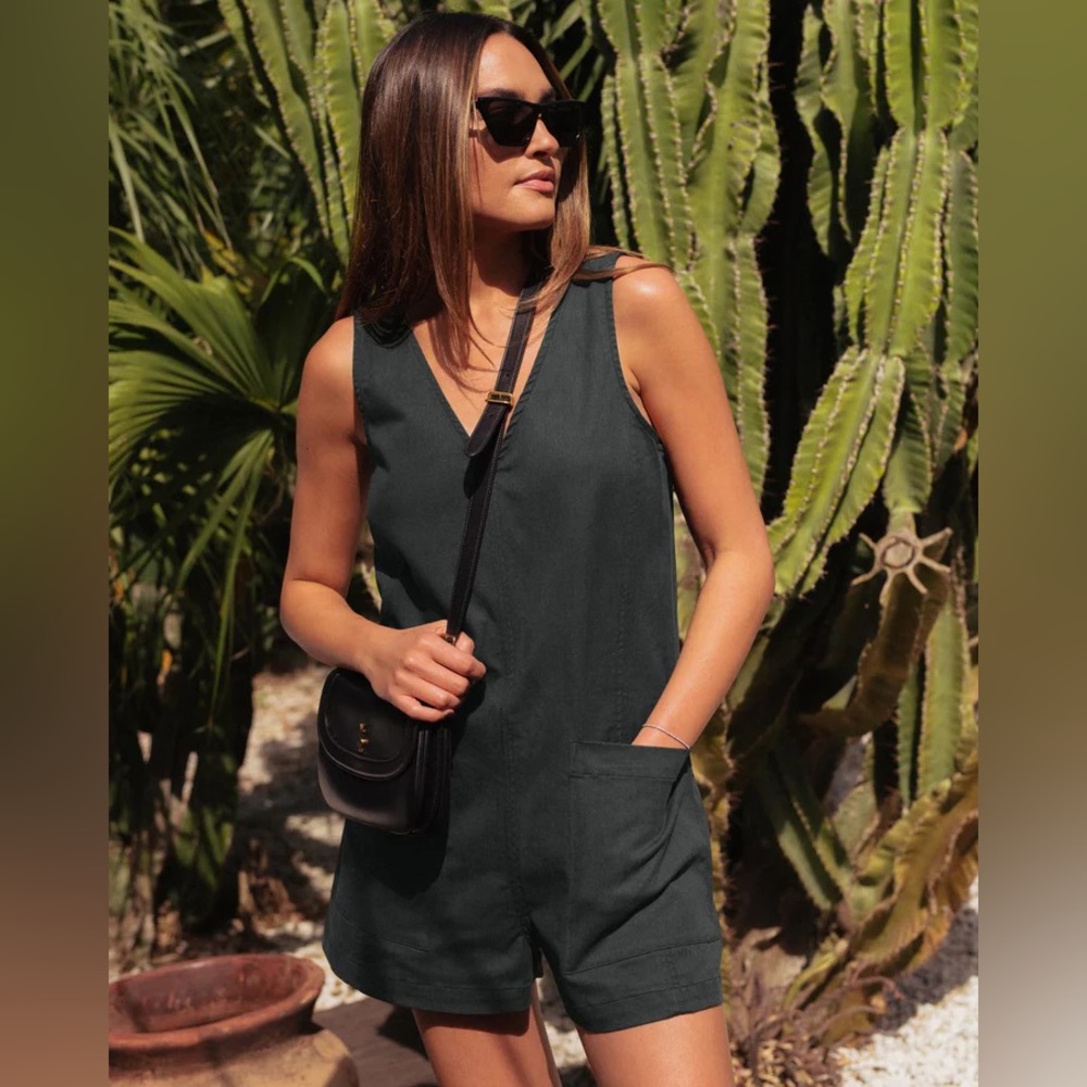 Splendid x Rachelove Romper Size M